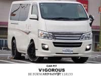 2012 NISSAN CARAVAN VAN