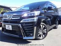 2018 TOYOTA VELLFIRE