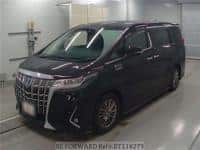 2020 TOYOTA ALPHARD