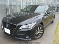 2020 TOYOTA CROWN HYBRID SFOURC4WD