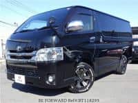 2019 TOYOTA REGIUSACE VAN 2