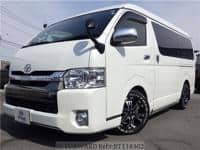 2019 TOYOTA HIACE VAN