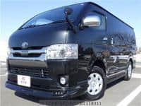 2019 TOYOTA HIACE VAN