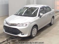 2016 TOYOTA COROLLA AXIO 1.5X