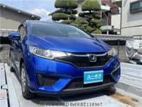 2016 HONDA FIT 13GLTV