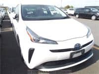 2020 TOYOTA PRIUS E