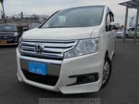 2011 HONDA STEP WGN Z