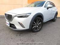 2015 MAZDA CX-3