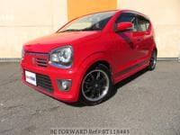 2015 SUZUKI ALTO