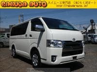 2018 TOYOTA HIACE VAN