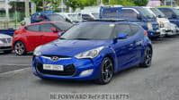 2012 HYUNDAI VELOSTER / SUN ROOF,SMART KEY,BACK CAMERA