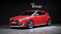 2014 HYUNDAI VELOSTER / SUN ROOF,SMART KEY,BACK CAMERA