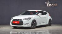 2012 HYUNDAI VELOSTER / SUN ROOF,SMART KEY,BACK CAMERA