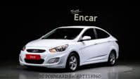 2012 HYUNDAI ACCENT / BACK CAMERA