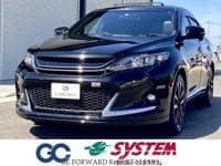 2017 TOYOTA HARRIER