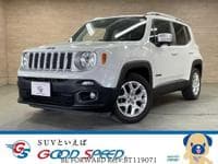 Used 2018 JEEP RENEGADE BT119071 for Sale