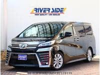 2019 TOYOTA VELLFIRE