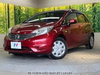 2013 NISSAN NOTE XDIG-S