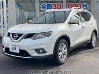 2015 NISSAN X-TRAIL 20X