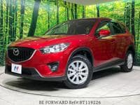 2013 MAZDA CX-5 XD