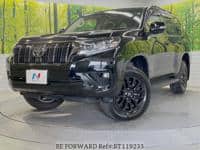 2022 TOYOTA LAND CRUISER PRADO TXL70TH