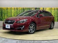 2016 SUBARU IMPREZA SPORTS 1.6I-S