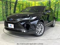 2021 TOYOTA HARRIER HYBRID Z