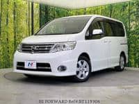 2009 NISSAN SERENA V