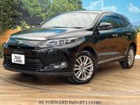 2014 TOYOTA HARRIER