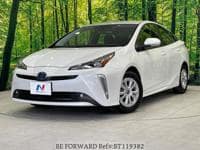 2022 TOYOTA PRIUS S