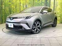 2017 TOYOTA C-HR G