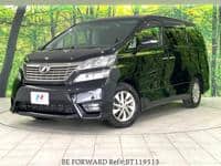 2010 TOYOTA VELLFIRE 2.4Z