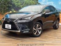 2018 LEXUS NX NX300HL