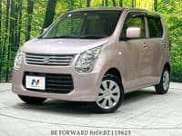 2013 SUZUKI WAGON R FXCD