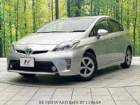 2015 TOYOTA PRIUS S