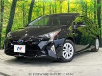 2018 TOYOTA PRIUS S