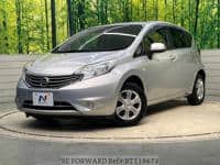 2013 NISSAN NOTE XDIG-S