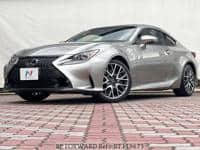 2016 LEXUS RC RC350F