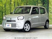 2022 SUZUKI ALTO L