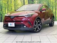 2018 TOYOTA C-HR G