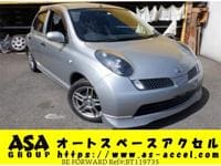 2006 NISSAN MARCH