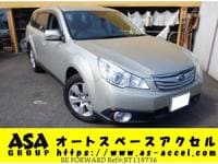 2009 SUBARU OUTBACK