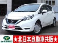 2019 NISSAN NOTE