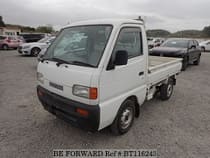 Used 1998 SUZUKI CARRY TRUCK BT116243 for Sale