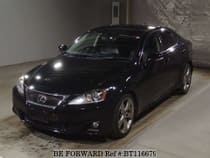 Used 2012 LEXUS IS BT116679 for Sale