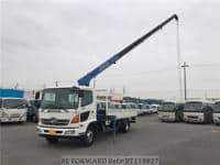 Used 2015 HINO RANGER BT119827 for Sale