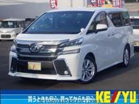 2017 TOYOTA VELLFIRE