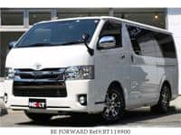 2019 TOYOTA HIACE VAN GL2