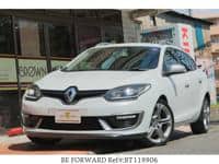 2014 RENAULT MEGANE ESTATE