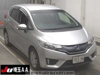 2013 HONDA FIT 15X